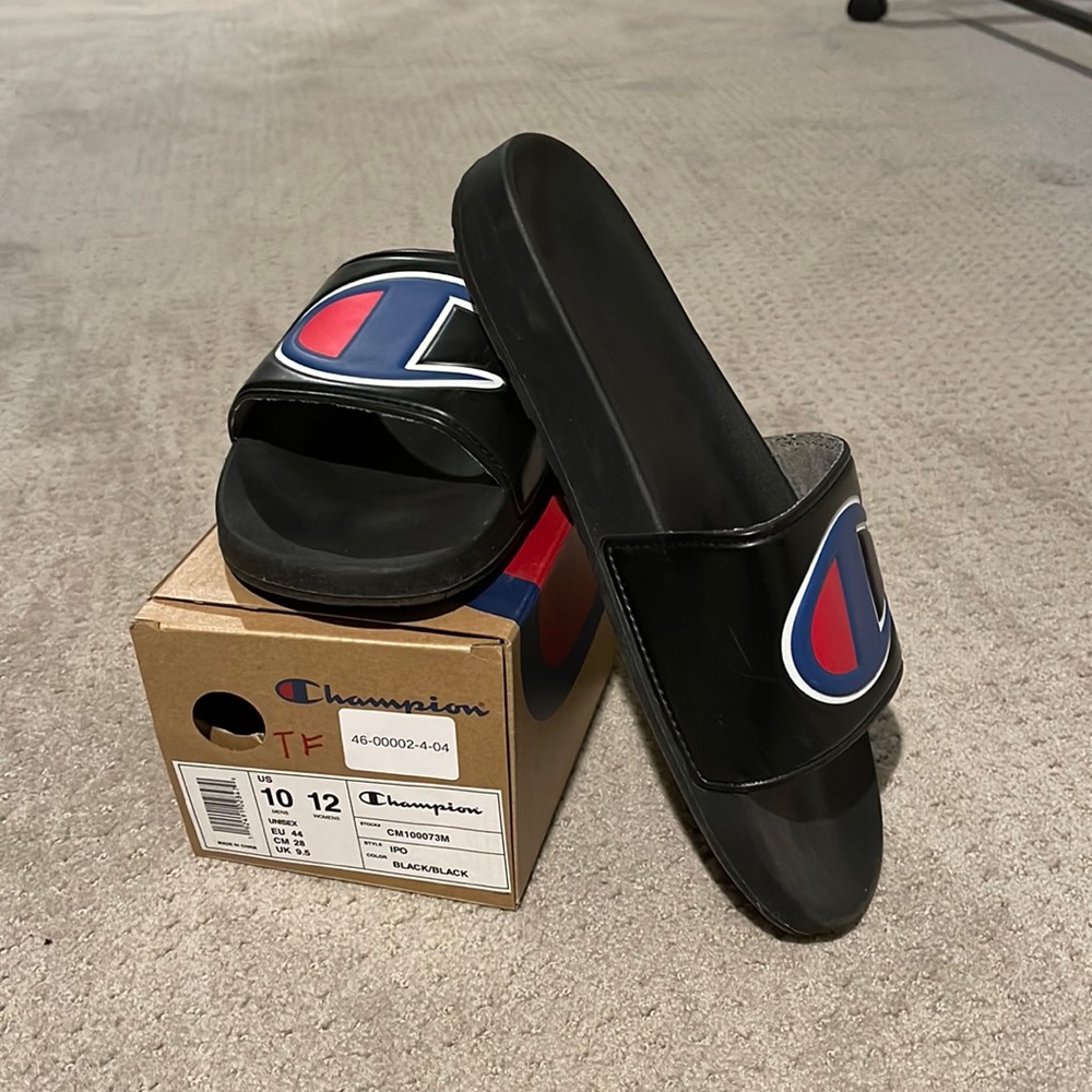 Champion Slides